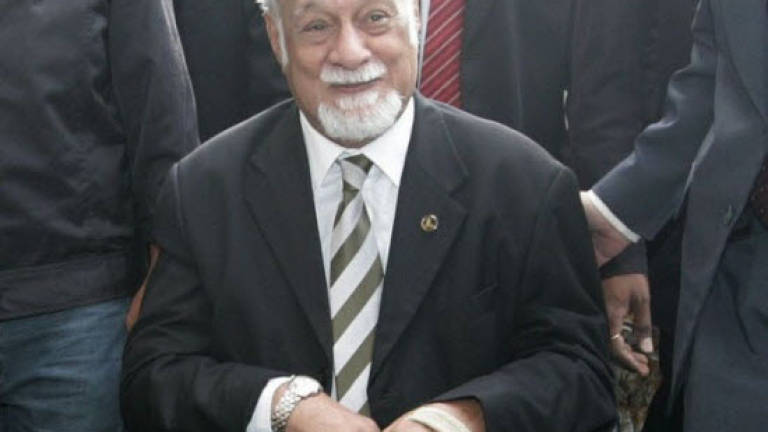 Karpal Singh found guilty of sedition
