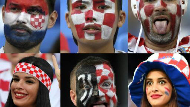 Croatians gear up for 'match of a generation' against Russia