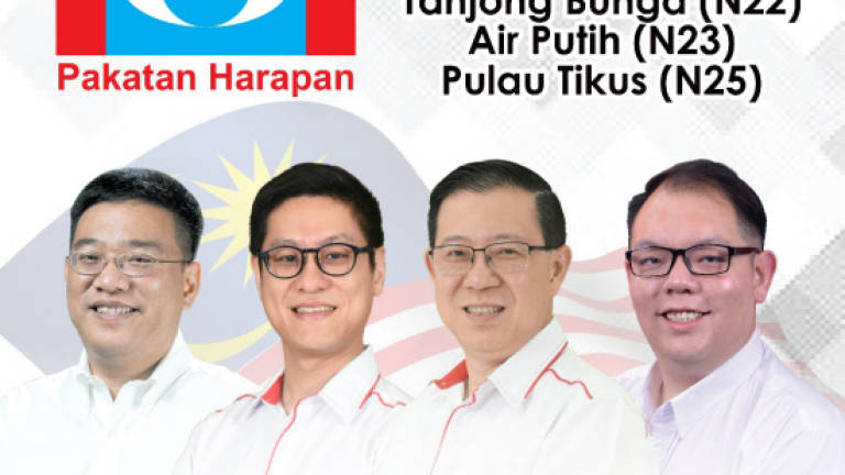 Political secretary to Guan Eng to contest Bukit Bendera seat (Updated)