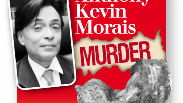 AG denies Kevin Morais' death linked to 1MDB case