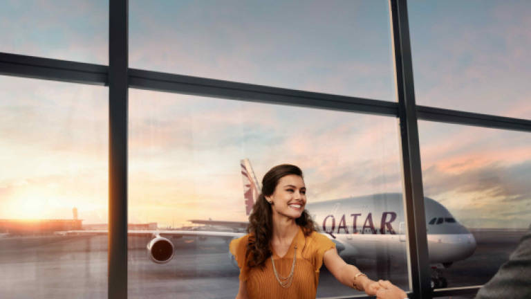 Travel in style and comfort, return pleased and satisfied with Qatar Airways