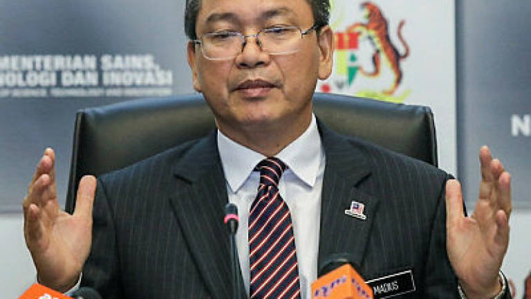 Mosti urges scientists to focus on energy, climate change, medicine