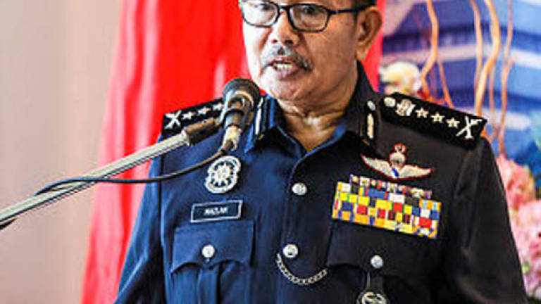 24 Policemen, officers watching over 12 PPR in KL