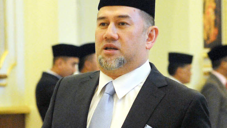 People of Kelantan proud Sultan chosen as new King