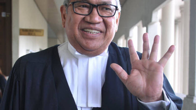 Abdul Gani accepted as advocate and solicitor
