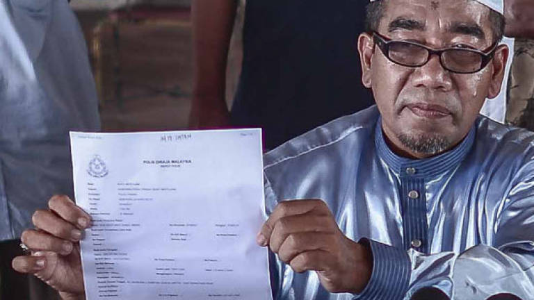 Independent candidate Salleh denies links with any political party