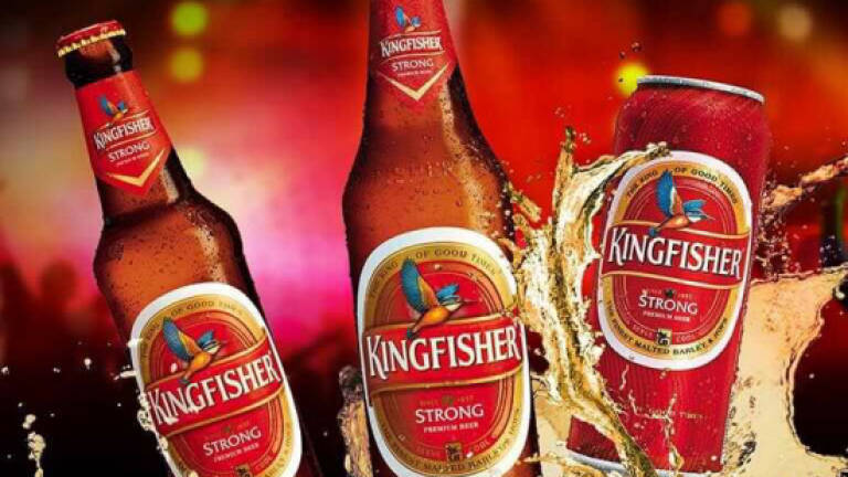 No trace of methanol in Kingfisher beer, says producer No trace of methanol in Kingfisher beer, says producer
