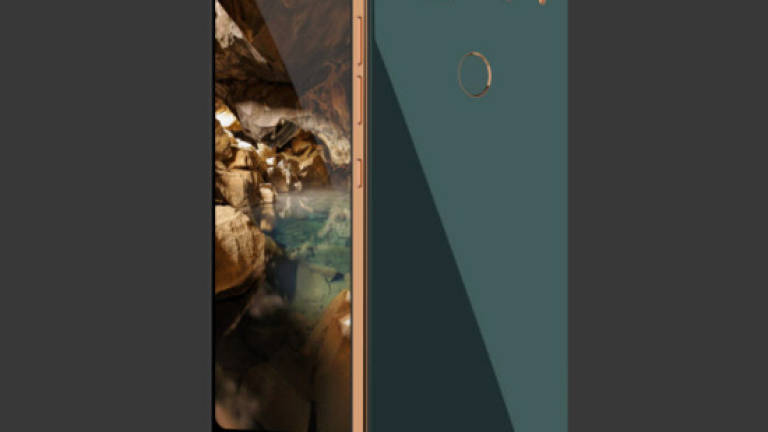 Android software creator unveils 'Essential' phone
