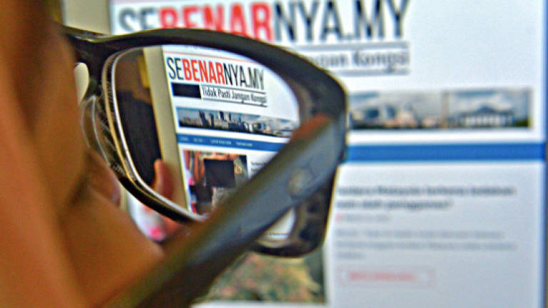 'Sebenarnya.my' launch a timely move, says MIC Youth Chief