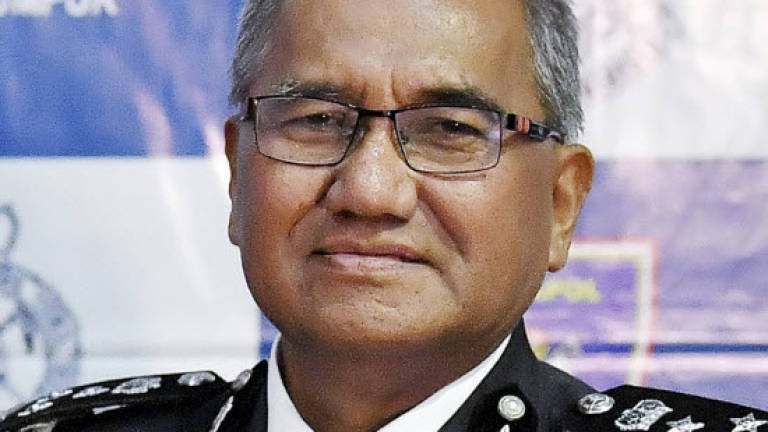 Teenage boy detained not involved in tahfiz centre fire: IGP