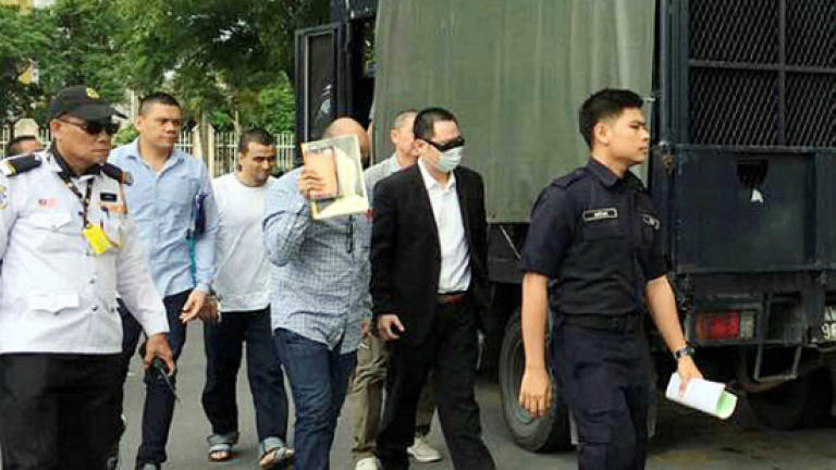 Bill Kayong murder case: Businessman Datuk, two others acquitted
