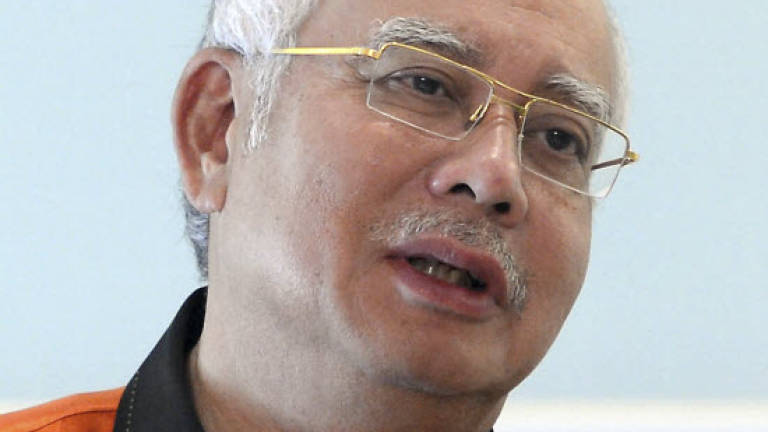 Malaysia will continue to support Palestinians' struggle