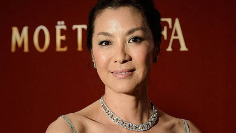 Michelle Yeoh appointed as UNDP goodwill ambassador