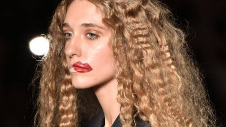 These are the top beauty trends to come out of Milan Fashion Week