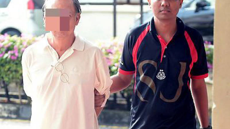 Former company director charged with accepting more than RM500k illegal deposit