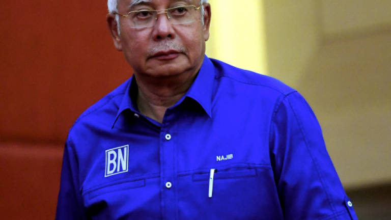 Beleaguered ex-PM Najib makes changes in legal team