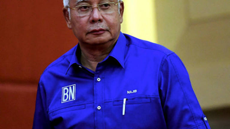 Turn up or face MACC Act charge, Najib told