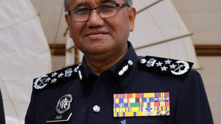 Police have arrested 389 over Daesh-linked activities: IGP