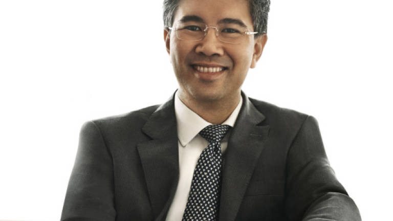 BUDGET 2017 COMMENT CIMB Group Holdings Bhd group CEO Tengku Datuk Seri Zafrul Aziz