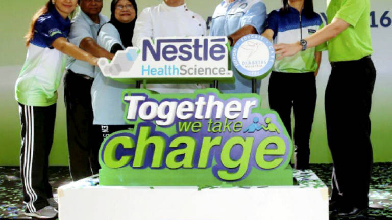 Nestle celebrates World Diabetes Day with educational event