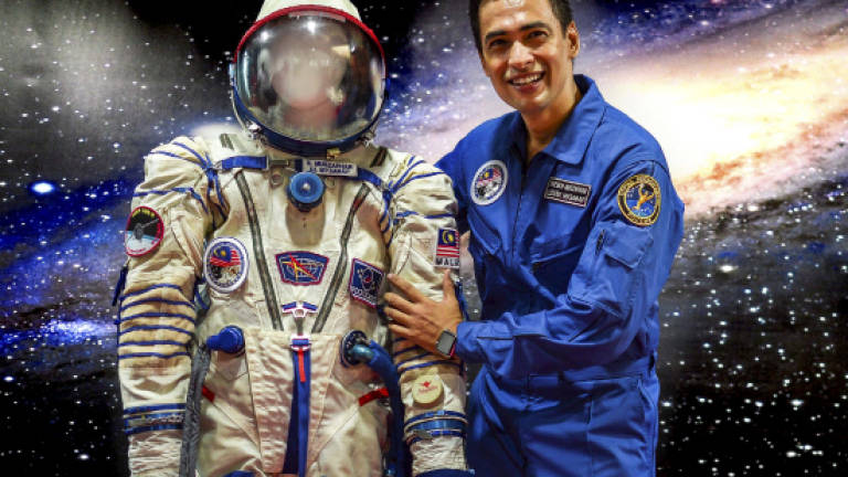 From first Malaysian astronaut to technopreneur From first Malaysian astronaut to technopreneur