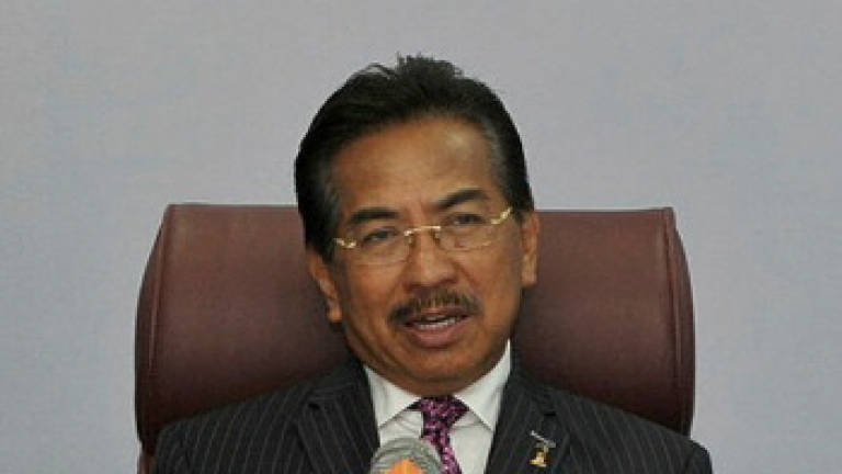Solidarity in Sabah should be strengthened: Musa