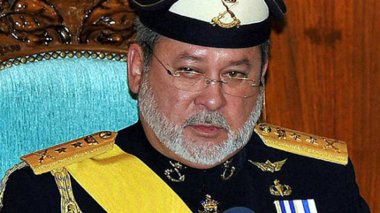Johor Sultan pardons lawyer Kamal Hisham