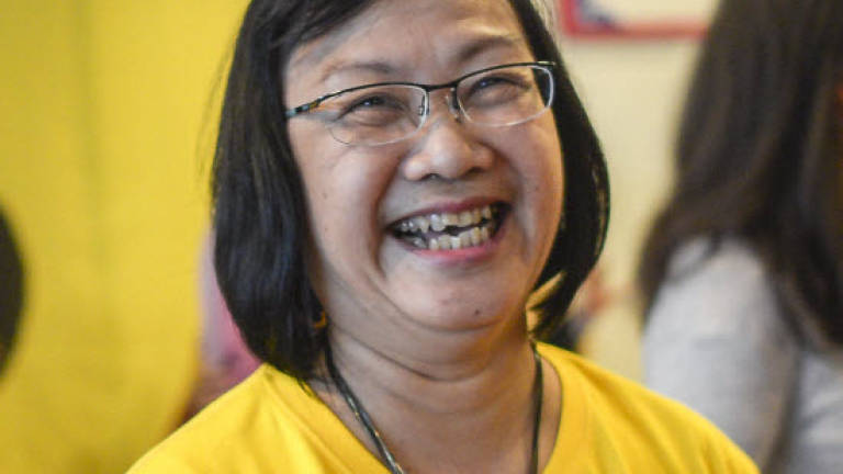 Kota Marudu police confirm arresting Bersih's Maria Chin Kota Marudu police confirm arresting Bersih's Maria Chin