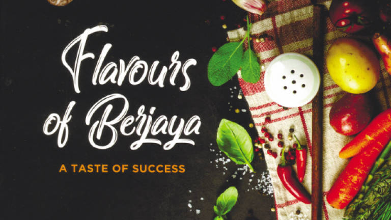 A flavourful taste of success