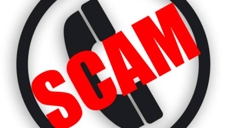 Accountant loses RM250,000 to phone scammers