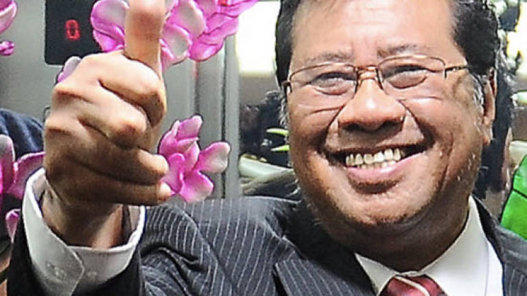 MB Khalid sacks Anwar as last act in office