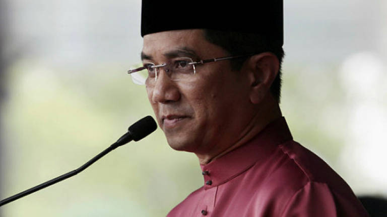 Azmin: PKR willing to consider giving up seats to Amanah and PPBM