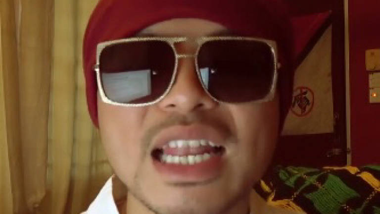 Namewee's video clip: Police open investigation paper