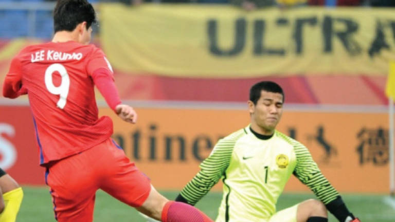 AFC U-23: Malaysia lose 1-2 to South Korea in quarter-final