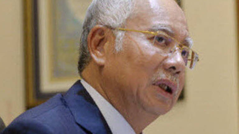 Najib: Pick leaders who are reliable, can bring development
