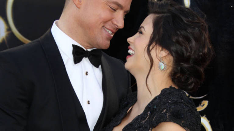 Channing Tatum and Jenna Dewan have 'dance parties' with daughter