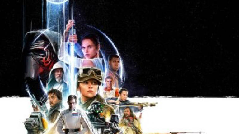 What the Star Wars Celebration poster wants you to know about 'Rogue One: A Star Wars Story'