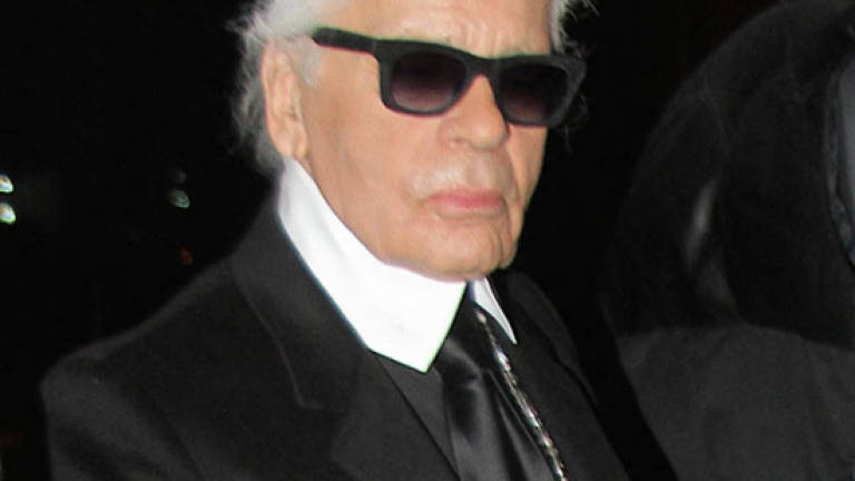 Karl Lagerfeld: Coco 'would have hated' when I've done with Chanel