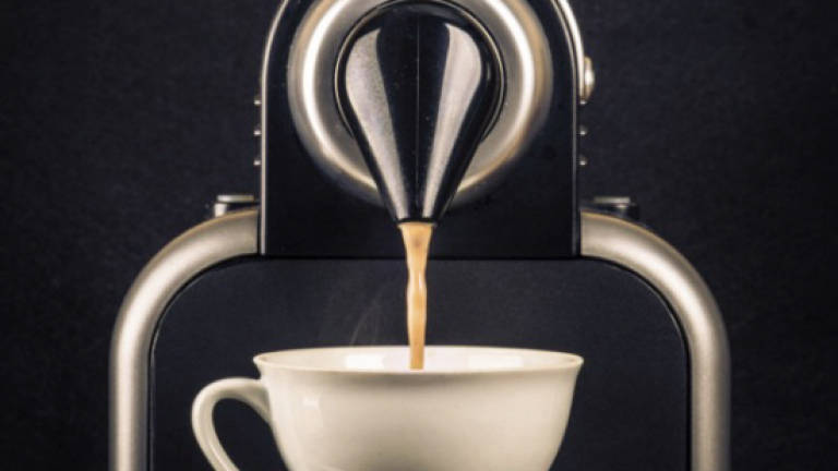 Espresso yourself! Japan perks up to 'sexy' coffee