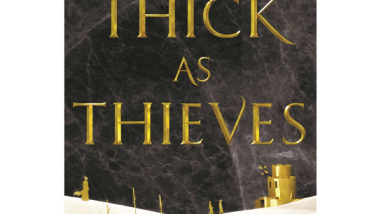Book review: Thick as thieves
