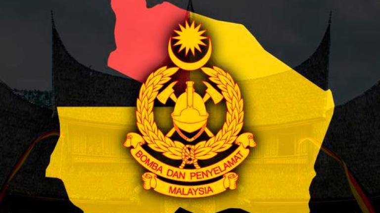 Jabatan Bomba dan Penyelamat Malaysia Negeri Sembilan/Facebook