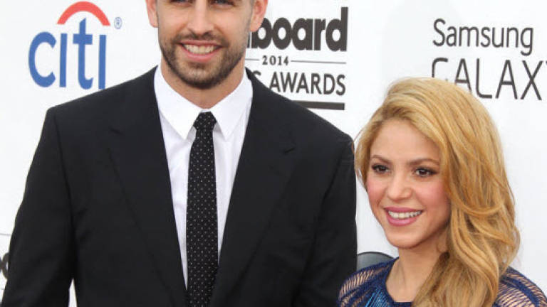 Shakira is pregnant again