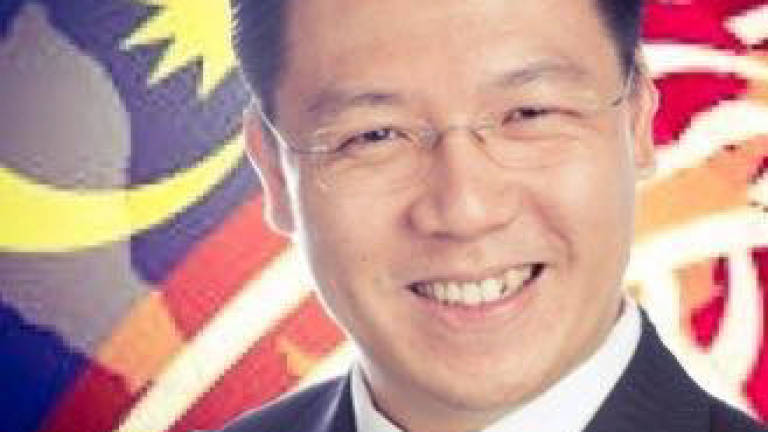 Police reports made against Perak MP Nga Kor Ming over Aidilfitri insult