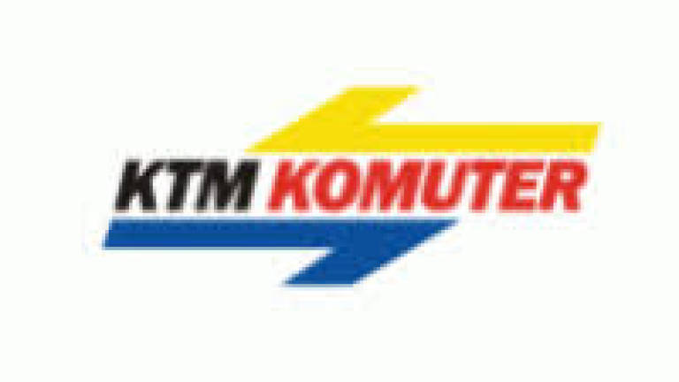 Burst pipe disrupts KTM Komuter service