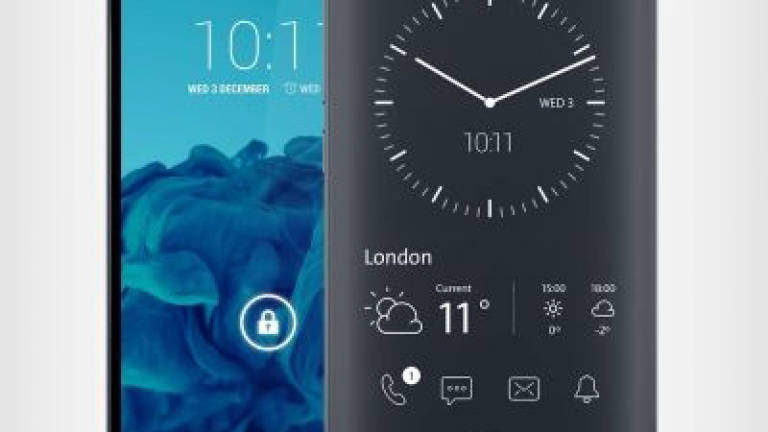 YotaPhone 2 dual-screen smartphone launches in UK and Europe [Video]