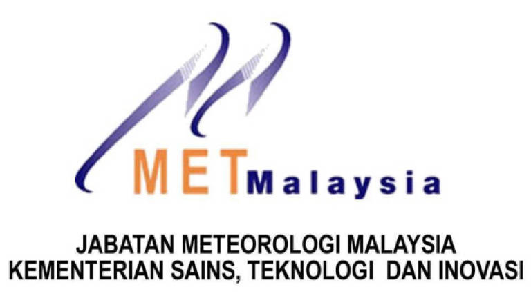 MetMalaysia issues 'danger' weather warning over torrential rain