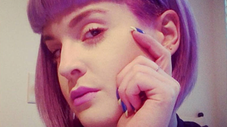 Kelly Osbourne is crazy about coconut oil