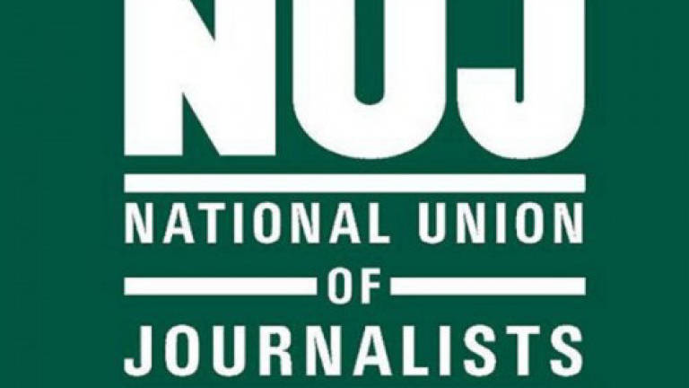 National Union of Journalists (NUJ) Biennial Delegates Conference results