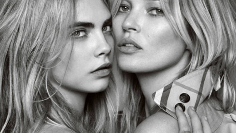 Cara Delevingne: Shooting with Kate was 'amazing'