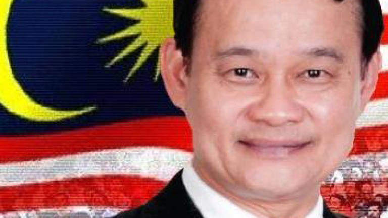 Pandikar cannot take action for statement made outside Parliament: Ngeh